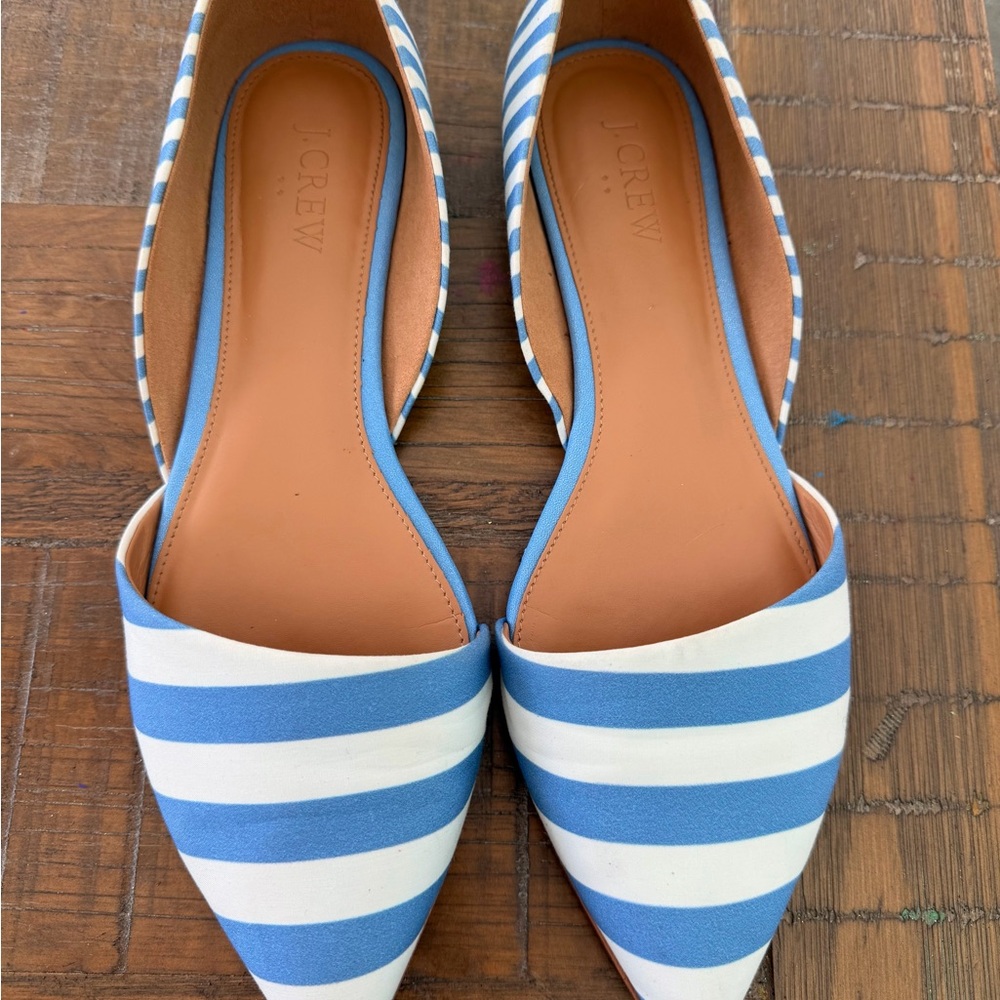 J. Crew Women's Zoe Flats